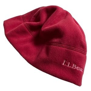 L.L.Bean Performance Beanie, Pink, L/XL